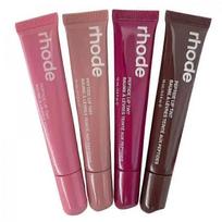 4 vnt. Rhode by Hailey Bieber Peptidinis lūpų priežiūros kremas 10 ml / 0,3 fl oz