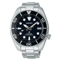 Seiko Prospex Diver Scuba Mechaninis Automatinis SUMO Išskirtinis Core parduotuvės vyriškas laikrodis, SBDC083,