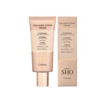 Coreana kolageno kremas Dvigubas kolagenas / Panthenolis / Ramina odą / Raukšlių mažinimas / Balinamoji priežiūra 50ml