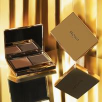 Browit - Lengvai piešiami antakių šešėliai 01 Medium Brown