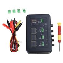 Automobilio transporto priemonės signalų generatorius Voltmeteris Automobilio ECU testeris Automobilio jutiklio signalo simuliatorius Remonto įrankis gedimams aptikti 1