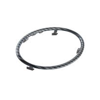 1 vnt./4 vnt. Automobilio oro kondicionieriaus apdailos angos dekoravimo žiedas Lipdukas Ford Focus 2 MK2 2005-2013 Automobilio priedai
