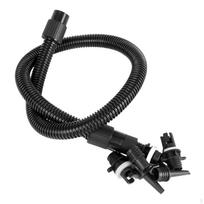 Adapterio ir oro žarnos rinkinys pripučiamiems laivams, elektrinis siurblys, pripučiami priedai, with 6 Adapter