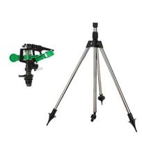 Besisukantis trikojis purkštuvas, automatinis 360 laipsnių sukimasis, stabilus konstrukcijos aukštis, reguliuojamas didelis dangos plotas. B