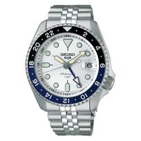 Seiko 5 Sports SKX Sportinio Stiliaus GMT SBSC017 Laikrodis Vyriškas