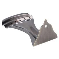 6 stygų gitaros stygų laikiklis Metalinės rezonatorinės gitaros stygų laikiklio pakeitimas Styginių instrumentų aksesuaras