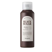 [SKINFOOD] Black Sugar Perfect Enzyme Powder Wash 65g