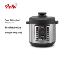 Fissler 6L daugiafunkcinis viryklės slėginis puodas