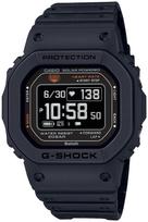 Casio laikrodis su Bluetooth širdies ritmo matuokliu, juodas, G-Shock G-SQUAD Monitorius, DW-H5600-1JR, Vyriškas, juoda