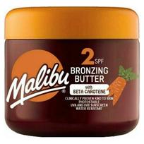 Malibu Įdegio Akseleratorius Sviestas SPF2 300ml