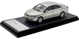 INTERALLIED Hi Story Scale Toyota Avensis Li Šviesiai alyvuotos spalvos metalizuota apdaila Modelis HS504GR 1/43 (2003 m)