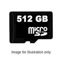 Atminties kortelė telefonui Micro SD 512GB