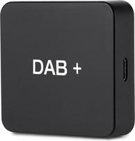 Docooler DAB 004 DAB + dėžutė Skaitmeninio radijo antenos antena FM perdavimo USB automobiliniam radijui "Android 5.1" ir aukštesnės versijos