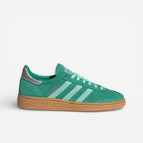 adidas Handball Spezial Pusiau Teismo Žalia Skaidri Mėtinė Guma (Moterų) 36 žalia