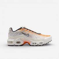 Nike Air Max Plus Orange Peel Summit White Anthracite Vast Grey (GS) 36.5 oranžinė