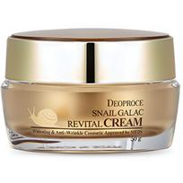 [Deoproce] Sraigių Galaktikos Revitalizuojantis Kremas 50 g