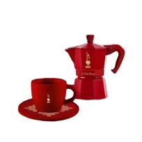 Bialetti Naujųjų Metų Riboto Leidimo Moka Puodukas Kavos Dovanų Rinkinys