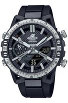 Casio Edifice SOSPENSIONE Bluetooth Saulės laikrodis su Safyro Juodu Ciklu, ECB-2000YTP-1AJF, Vyriškas,