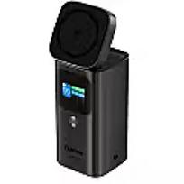 Canyon Qi2 magnetic power bank OnPower 150 15000mAh Aluminium Dark grey CNS-CPB150DG