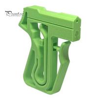 3D spausdintas dantų krapštukų paleidimo žaislas, nešiojamas, mažinantis stresą ir nerimą, dantų krapštukų šaudyklė, paleidžiamas fidget žaislas, dovana vaikams, paaugliams, suaugusiems