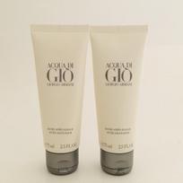 Giorgio Armani Acqua di Gio Balzamas po skutimosi 150ml (2x75ml)