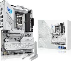 Pagrindinė plokštė Motininė plokštė - ASUS - ROG STRIX B860-A GAMING WIFI - Intel B860 LGA 1851 (Socket V1) ATX