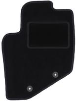 Driver's mat black for: Volvo XC70 II estate (2000-2007)
