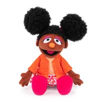 GUND Sesame Street Gabrielle Plush – 13  Premium Doll for Ages 1+