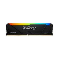 Kingston  KF436C18BB2A/32  32GB 3600MT/s DDR4 CL18 DIMM FURY Beast RGB | | KF436C18BB2A/32 | 740617337396