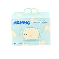 [The Face Shop] Molang Edition Ultimate Hyaluronic Squalane 1% Cream 50 ml