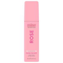 MineTan Rose savaiminio įdegio veido purškiklis 100 ml