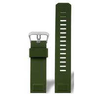 TPU silikoninės gumos laikrodžio dirželis 23mm minkštas vandeniui atsparus vienspalvis laikrodžio juosta apyrankė Skirta CASIO PROTREK PRT-B50/B70 PRW-35/51/61Y 23mm