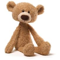 GUND Kūdikių Dantų Krapštukas Smėlio Spalvos Lokys 6048330 smėlis