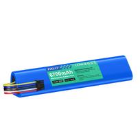 6700mAh dulkių siurblio baterija, skirta Neato Botvac Connected D3, D3+, D4, D5, D5+, D6, D7, D301, D303,D502,D503,D701,D702,D703,D705 1pcs