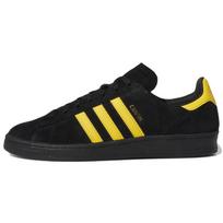 Adidas Campus ADV Juodi Ryškiai Auksiniai Unisex Sportbačiai Core-Black GW3131 45⅓