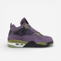 Jordan 4 Retro Canyon Purple (Moterų) 36.5 violetinė