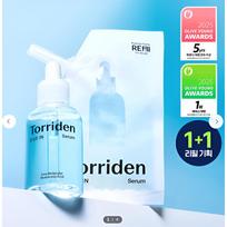 [Torriden] Dive-In Low Molecular Hyaluronic Acid Serum Refill Set 50ml + Refill Pack 50ml