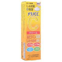 Rohto Mentholatum - Melano CC Vitamin C Moisture Cream 23g