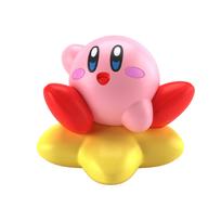 BANDAI SPIRITS ENTRY GRADE Kirby Plastic Model Pre-Colored rožinė
