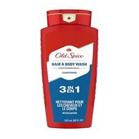 Old Spice High Endurance 3-in-1 Hair & Body Wash 532 ml