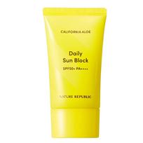 [NATURE REPUBLIC] California Aloe kasdienis apsauginis kremas nuo saulės SPF50+ PA++++ 57ml