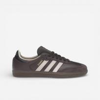 adidas Samba OG Dark Brown Beige Gum 43 1/3 ruda