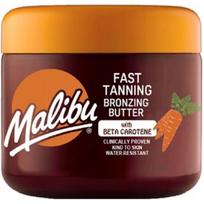 Malibu bronzinis sviestas įdegio greitintuvas 300ml