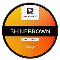 Byrokko Shine Brown Tanning Accelerator Cream
