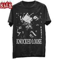 Retas Knocked Loose Marškinėlis Klasikinė Kolekcija Dainininkas Vyrams Unisex Marškinėlis S