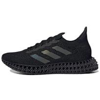 adidas 4DFWD Reflective Xeno Unisex Bėgimo bateliai Juodi Core-Black Debesėlių Balti Q46447 38
