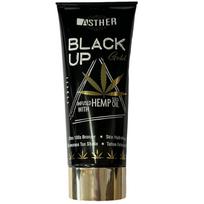 Asther Black Up Gold Kanapių Aliejaus Bronzantas 200ml