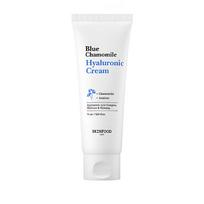 [SKINFOOD] Mėlynųjų ramunėlių hialurono kremas 70 ml white
