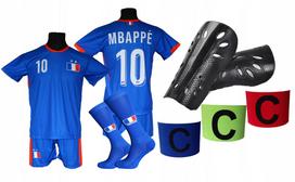 MBAPPE football kit FRANCE - OO 152