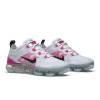 Nike Wmns Air VaporMax 2019 Pilka Rožinė AR6632-007 EU 36 rožinė/pilka